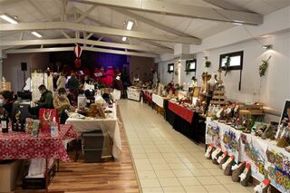 Marché de Noël à Concorès