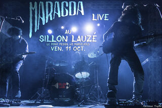 CONCERT DE MARAGDA - SILLON LAUZÉ