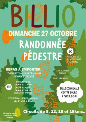 Randonnée pédestre