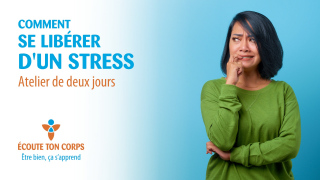 Se libérer d'un stress - Lise Bourbeau