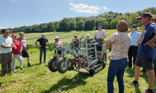 Les Ateliers techniques de la viti