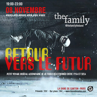 RETOUR VERS LE FUTUR / The Family