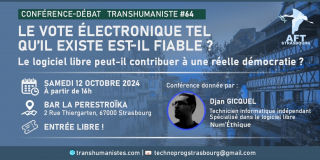 Le vote électronique, tel qu'il existe, est-il fiable ?