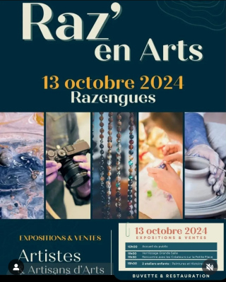 Raz' en Arts