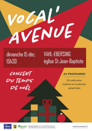 Vocal'Avenue chante Noël entre tradition et modernité