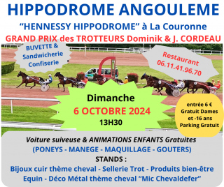 Courses hippiques