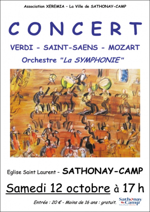 Concert symphonique