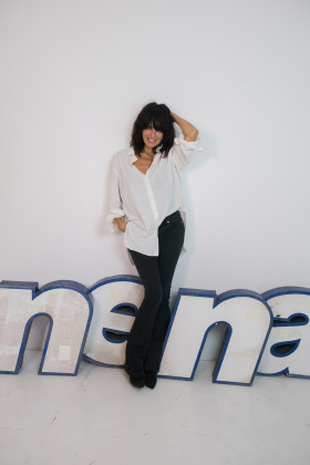 Nena en concert au Trianon