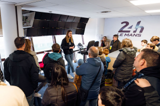 Visites Guidées des 24 Heures du Mans