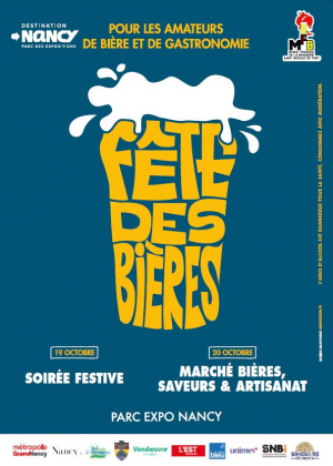 Fête des Bières – Soirée Festive & Marché Bières, Saveurs & Artisanat