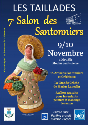 7ème Salon des Santonniers