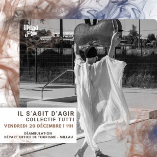 Concert | Il s'agit d'agir | Collectif Tutti