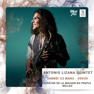 Antonio Lizana Quartet | Vishuddha