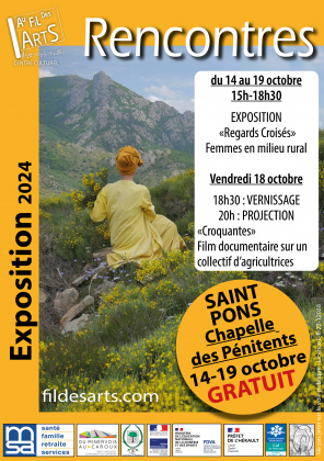 Exposition "Regards Croisés" Femmes en milieu rural