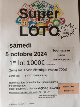 Super loto