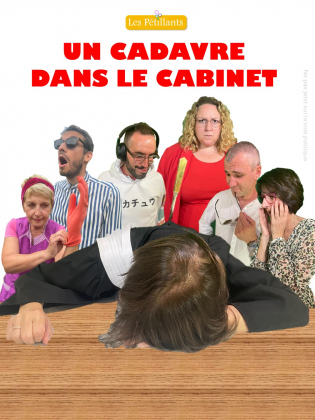 Un cadavre dans le cabinet