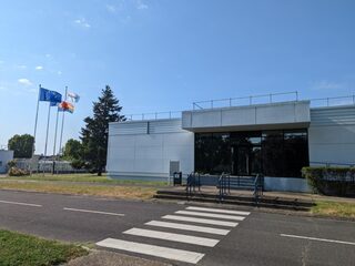 La Fac de Pharmacie de Poitiers en visite chez Sanofi