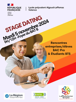 Opération Stage Dating