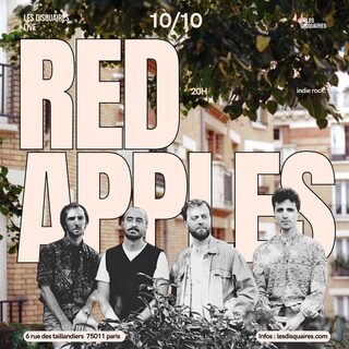 Red Apples