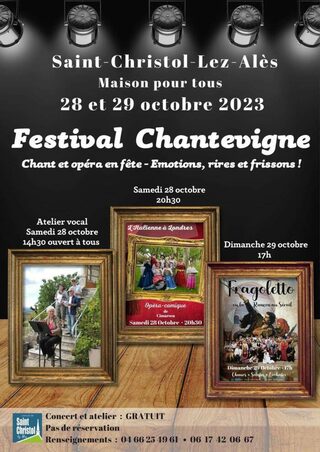 Festival Chantevigne