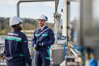 A la découverte de métiers et à la rencontre de nos collaborateurs au service d'