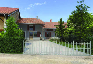 VISITE DU CHANTIER DE LA REHABILITATION D’UNE MAISON DE VILLAGE