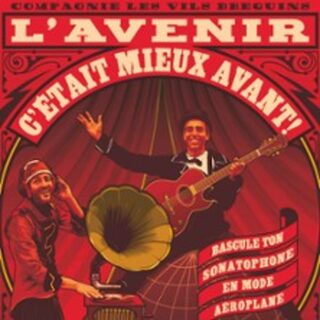 L'Avenir C'était Mieux Avant - En Attendant Noël