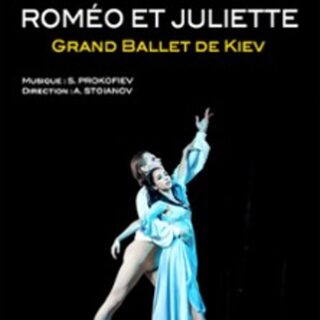 Roméo et Juliette - Grand Ballet de Kiev