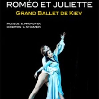 Roméo & Juliette - Par le Grand Ballet de Kiev