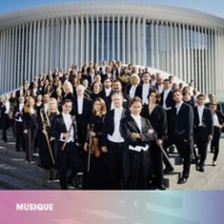 Luxembourg Philharmonic - Nuits d'Eté