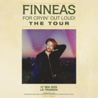 Finneas - For Cryin Out Loud! : The Tour