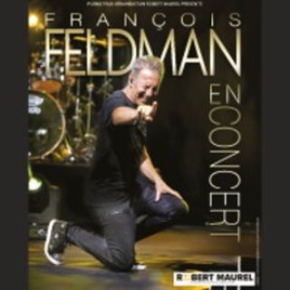 François Feldman en concert