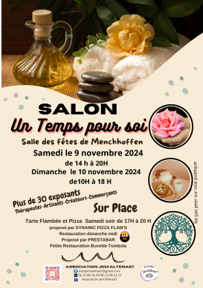 SALON "Un Temps pour Soi"