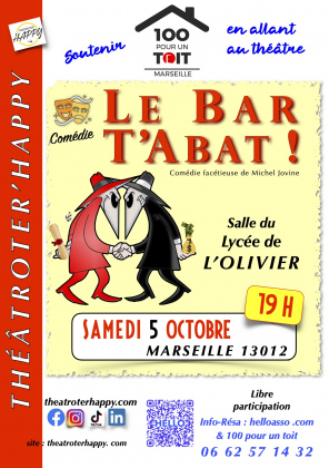 Le bar t'abat