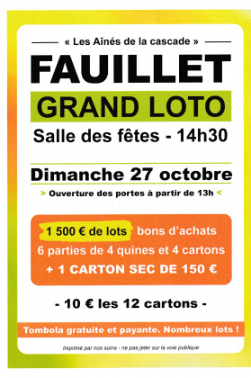 Grand loto