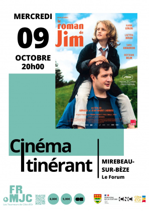 Cinéma - Le roman de Jim