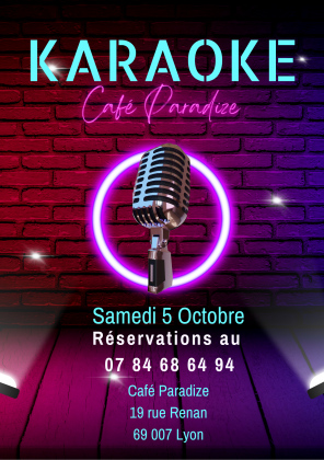 Karaoké Soirée