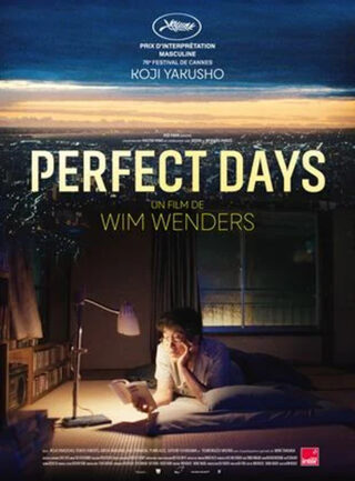 Perfect days, de Wim Wenders