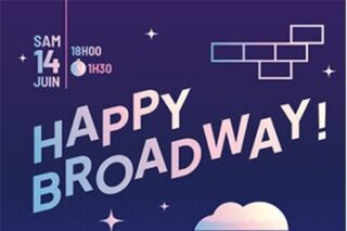 Happy Broadway | Saison Philhar