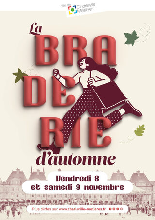 Braderie d'automne