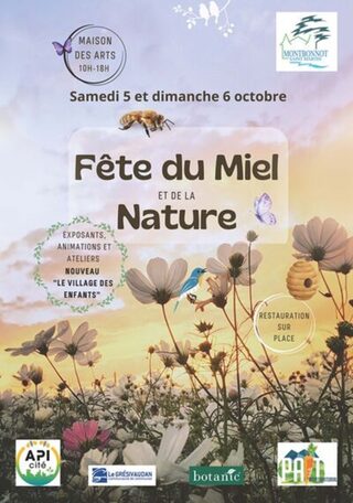 Fête du Miel et de la Nature