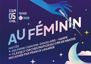 Au Féminin | Saison Philhar