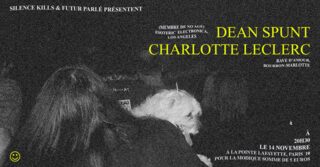 DEAN SPUNT (NO AGE) & CHARLOTTE LECLERC ☺︎ ♫