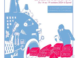 CONFÉRENCE. 'AU CHEVET DU TRAVAIL': FESTIVAL INTERNATIONAL DE SOCIOLOGIE.