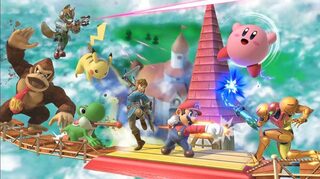 TOURNOI SUPER SMASH BROS. ULTIMATE