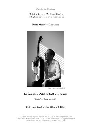 Concert de Pablo Marquez