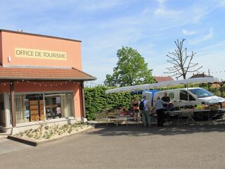 Marché du terroir