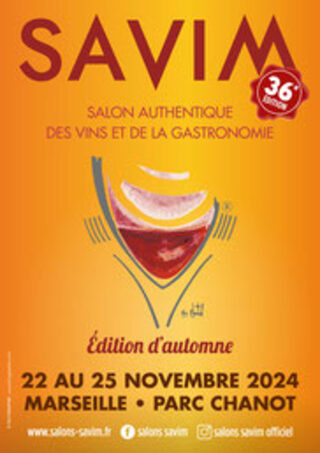 SAVIM d'automne salon des vignerons et de la gastronomie 36ème édition