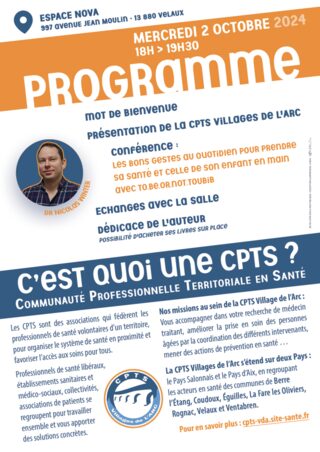 Conférence pédiatrique