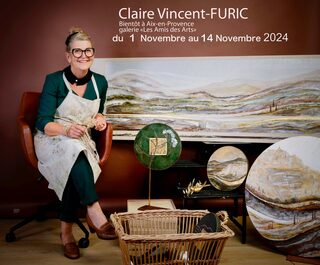 Exposition - Claire Vincent Furic